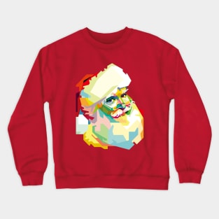 Santa Claus WPAP Crewneck Sweatshirt